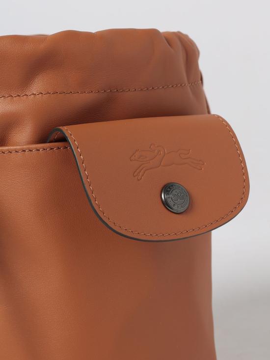 26FW 롱샴 르 플리아쥬 엑스트라 XS 버킷백 10317987 M19 Hazel - LONGCHAMP