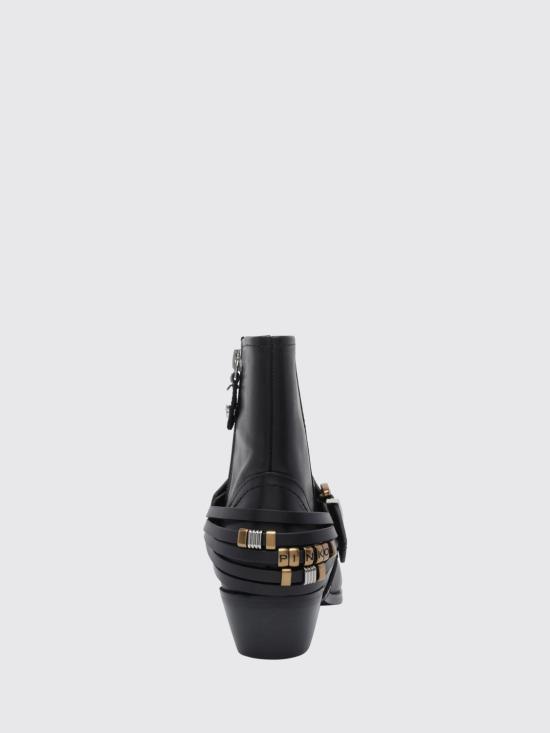26FW 핑코 부츠 SD0557P001 Z99 Black - PINKO