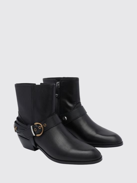 26FW 핑코 부츠 SD0557P001 Z99 Black - PINKO