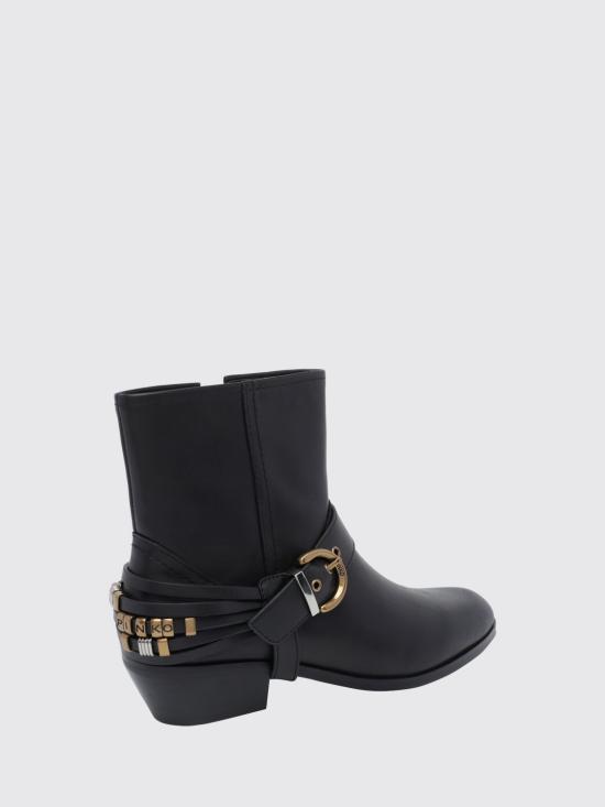 26FW 핑코 부츠 SD0557P001 Z99 Black - PINKO