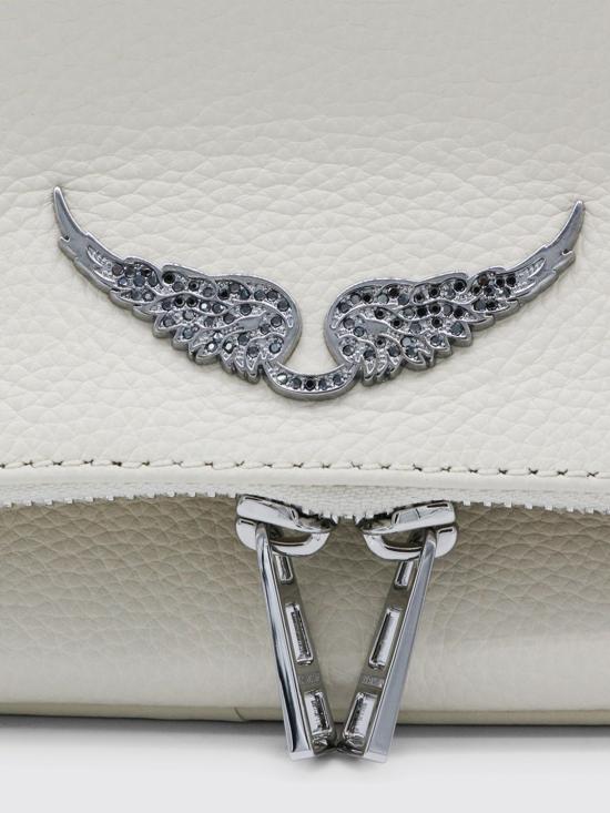 26FW 자딕앤볼테르 크로스백 LWBA00001 100 Ivory - ZADIG & VOLTAIRE