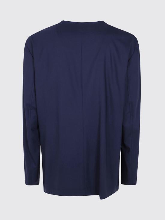 26FW 엠포리오 아르마니 자켓 EM006089TE22611 UB109 Blue - EMPORIO ARMANI