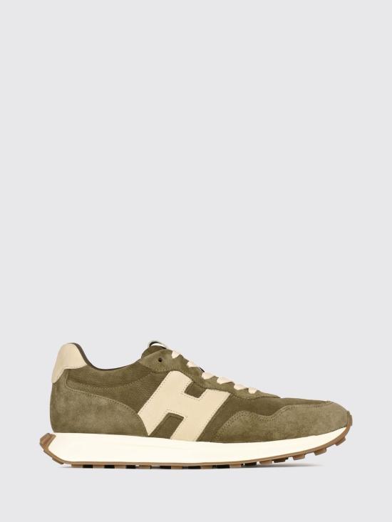 26FW 호간 H601 스니커즈 HXM6010EH41VFX 0FDF Green