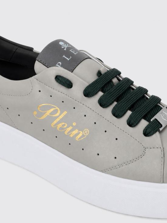 26FW 필립 플레인 스니커즈 FAFSUSC1022PLE005N 1072 Grey - PHILIPP PLEIN