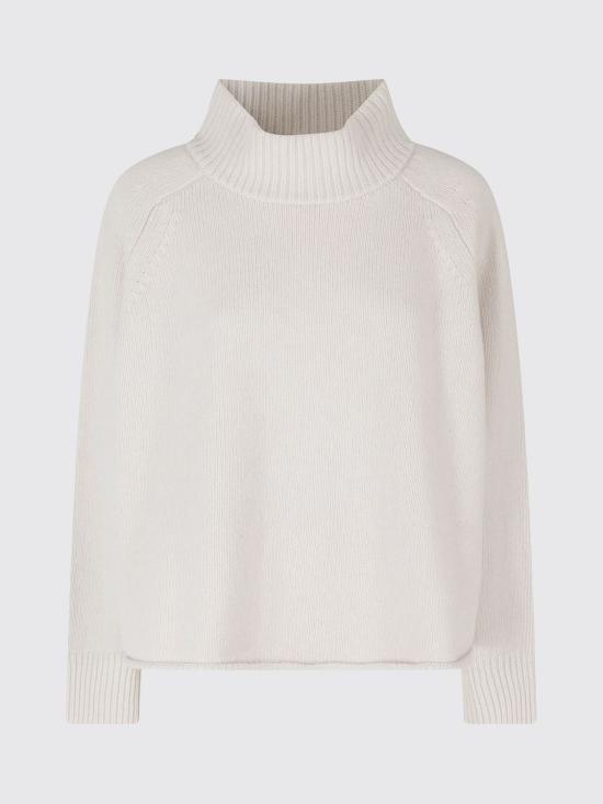26FW 로베르토 콜리나 터틀넥 263FXB20103 MERINGA Yellow Cream - ROBERTO COLLINA