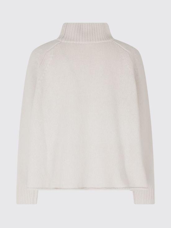 26FW 로베르토 콜리나 터틀넥 263FXB20103 MERINGA Yellow Cream - ROBERTO COLLINA
