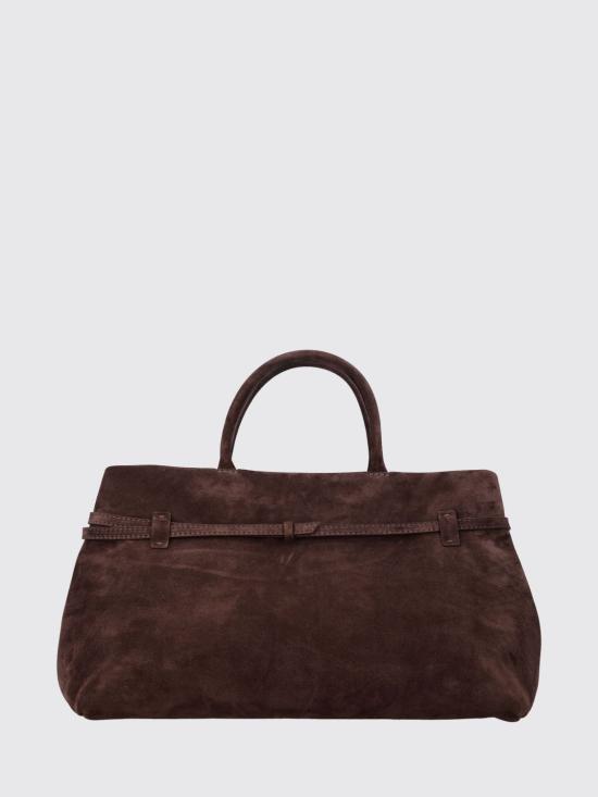 26FW 마누아뜰리에 토트백 2024324 DEEP Brown - MANU ATELIER