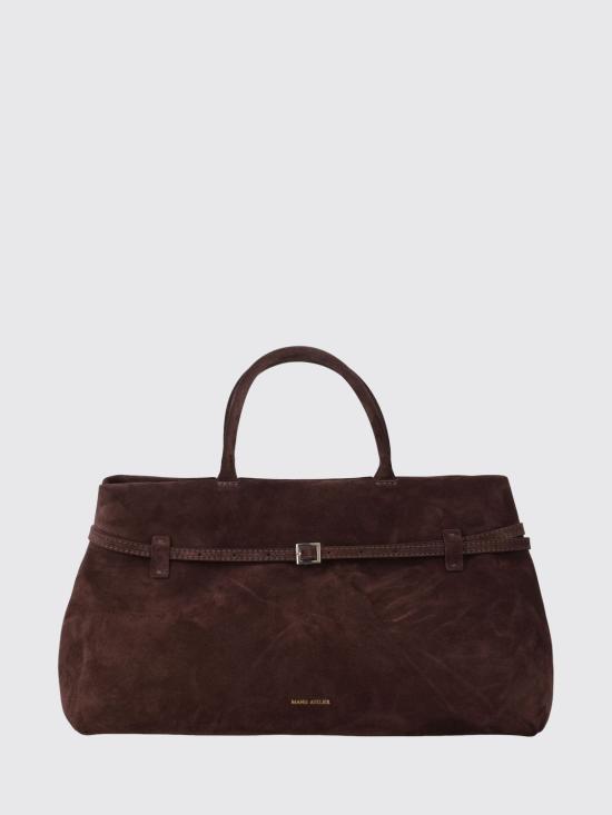 26FW 마누아뜰리에 토트백 2024324 DEEP Brown