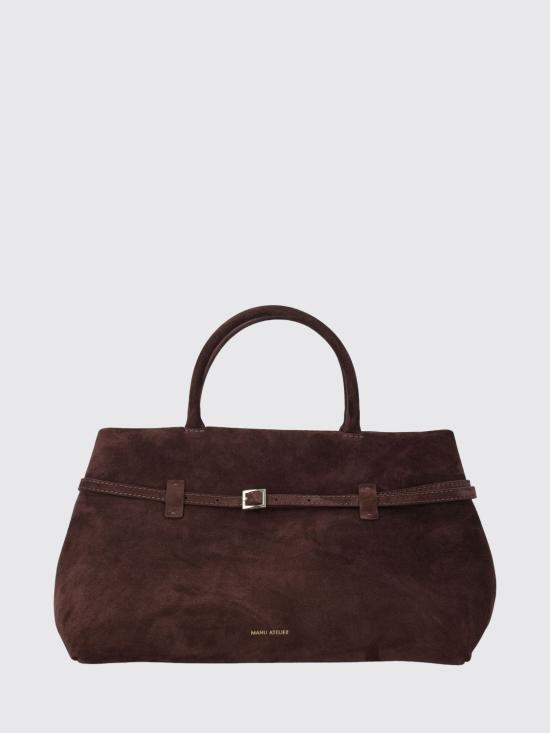 26FW 마누아뜰리에 토트백 2024289 DEEP Brown