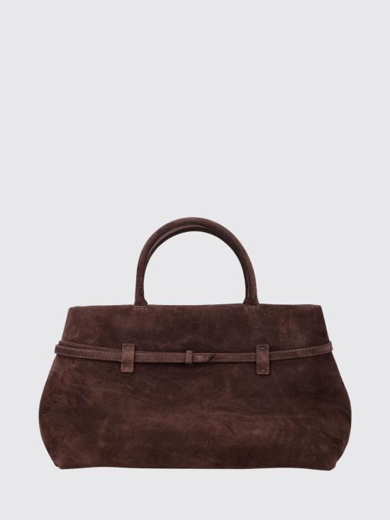 26FW 마누아뜰리에 토트백 2024289 DEEP Brown - MANU ATELIER