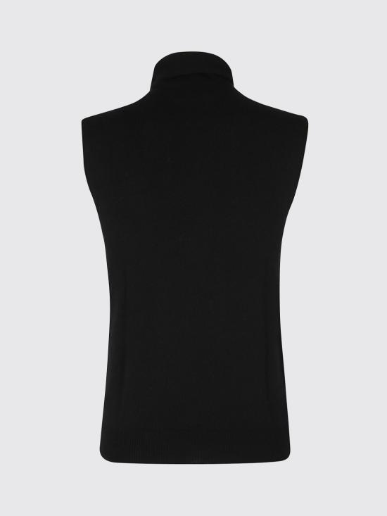 26FW 알베르타 페레티 탑 08806603 0555 Black - ALBERTA FERRETTI