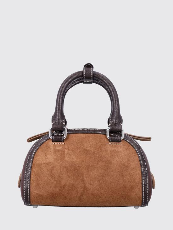 26FW 디젤 1DR 돔 크로스바디 백 X10369P9153 HB615 Brown - DIESEL