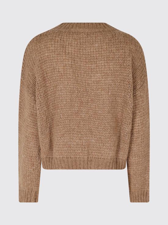 26FW 로베르토 콜리나 스웨터 263FXB47001 CAMMELLO Camel - ROBERTO COLLINA