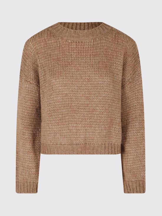 26FW 로베르토 콜리나 스웨터 263FXB47001 CAMMELLO Camel - ROBERTO COLLINA