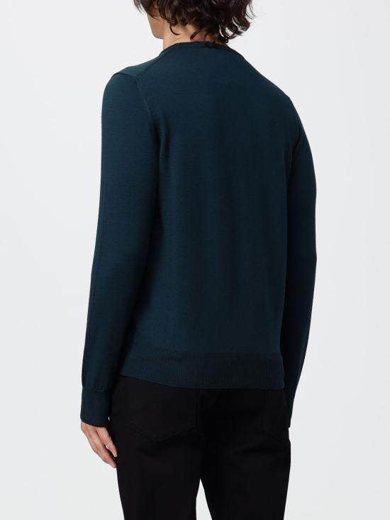 26FW 브룩스 필드 스웨터 203EP001 V0077 Forest Green - BROOKSFIELD