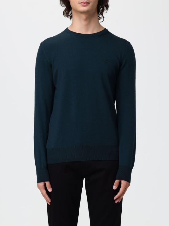 26FW 브룩스 필드 스웨터 203EP001 V0077 Forest Green