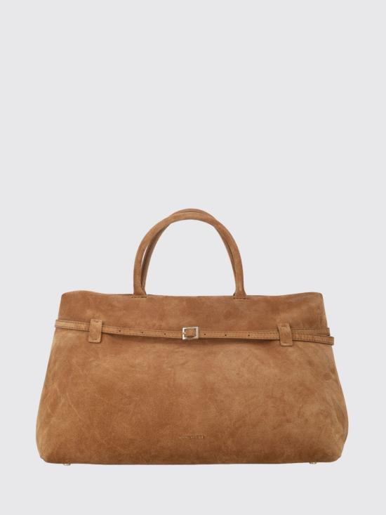 26FW 마누아뜰리에 토트백 2026255 MUSCADE Brown