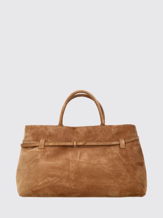 26FW 마누아뜰리에 토트백 2026255 MUSCADE Brown - MANU ATELIER