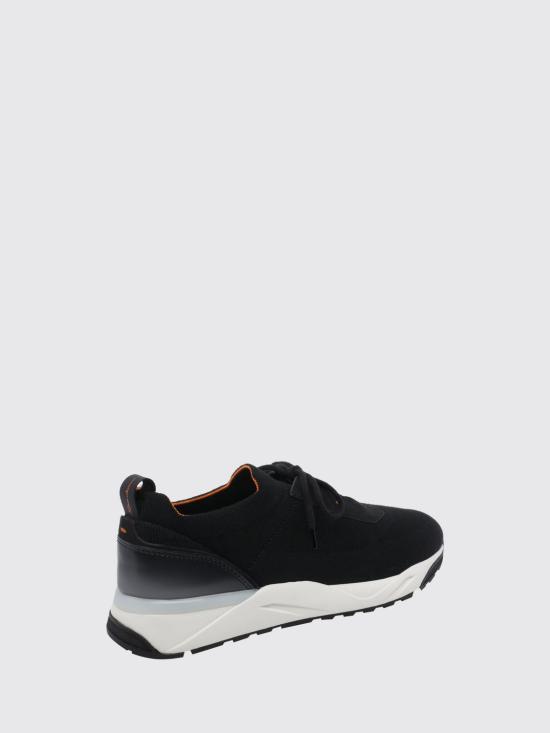 26FW 산토니 스니커즈 MBIO21601BINNHOD N01 Black - SANTONI
