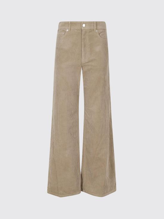 26FW 아페쎄 스트레이트 팬츠 COHBBF09246 BAA Brown - A.P.C.