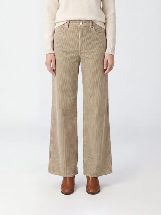 26FW 아페쎄 스트레이트 팬츠 COHBBF09246 BAA Brown