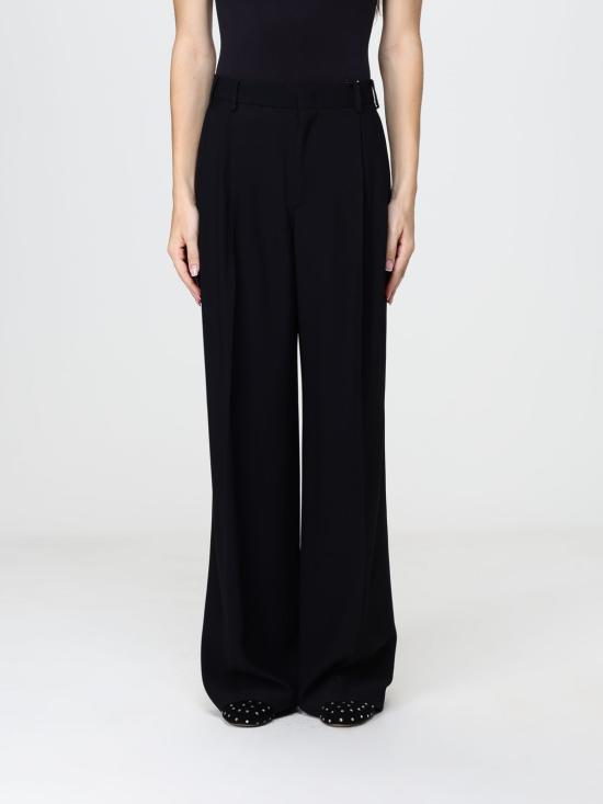 26FW 누메로벤투노 스트레이트 팬츠 B0215424 9000 Black