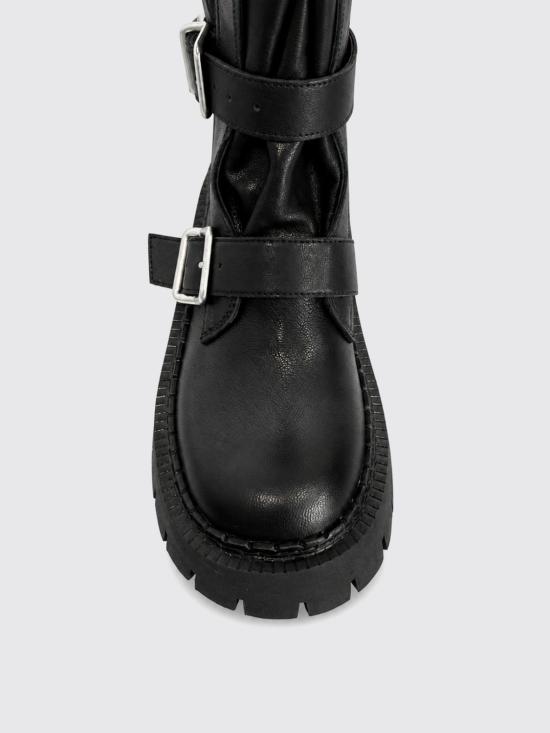 26FW 빅마티 부츠 1L6206DH04BSO0 101 Black - VIC MATIE