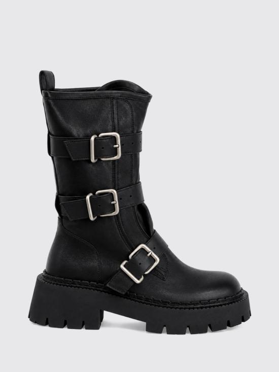 26FW 빅마티 부츠 1L6206DH04BSO0 101 Black