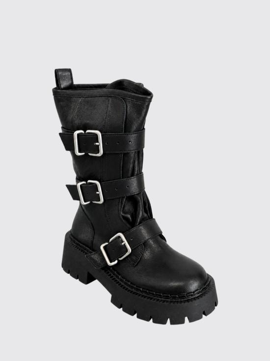 26FW 빅마티 부츠 1L6206DH04BSO0 101 Black - VIC MATIE