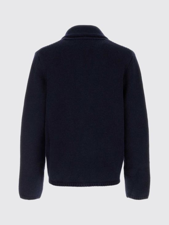 26FW 더로우 가디건 R000695Y1044 DRN Navy - THE ROW