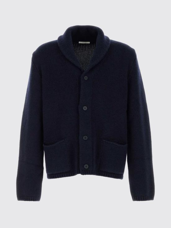 26FW 더로우 가디건 R000695Y1044 DRN Navy - THE ROW