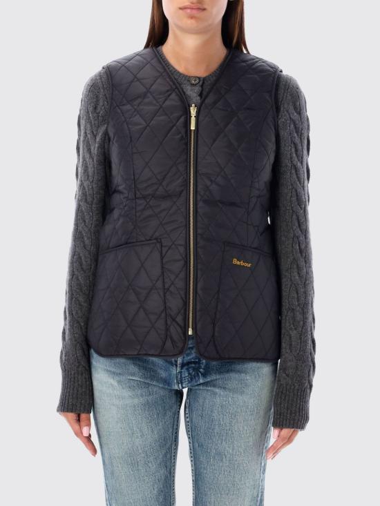 26FW 바버 마켄필드 라이너 LLI0013 BK11 Black