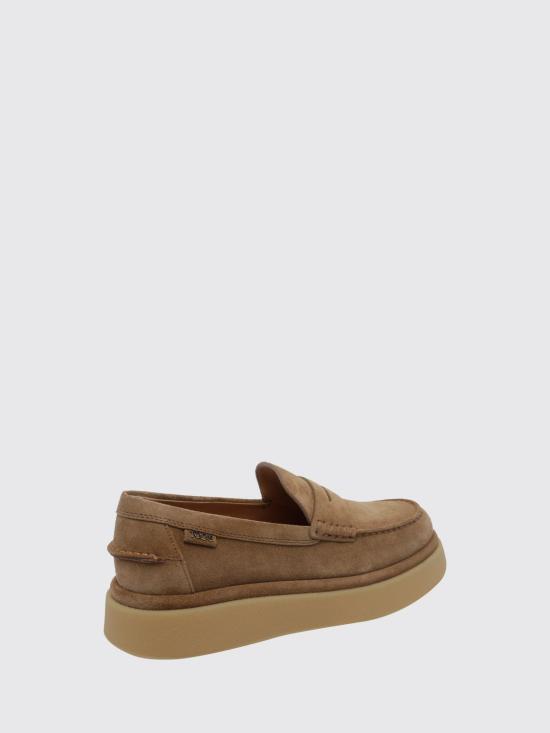 26FW 토즈 로퍼 XXW17M0KM00RE0 S816 Brown - TODS
