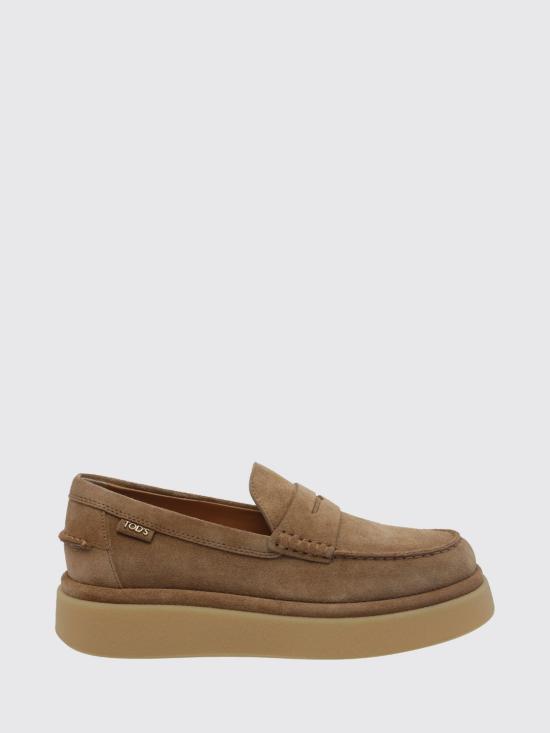 26FW 토즈 로퍼 XXW17M0KM00RE0 S816 Brown