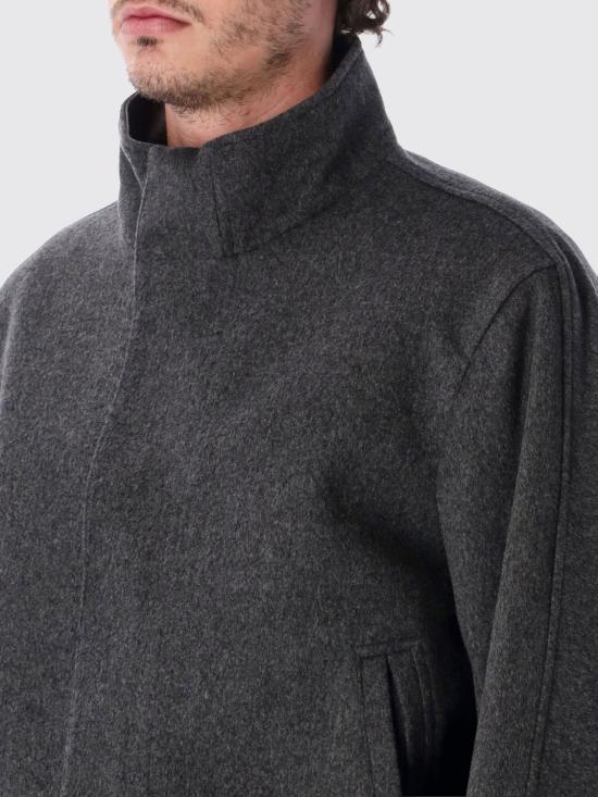 26FW 라르디니 코트 ACBARCONCN65602 950 Grey - LARDINI