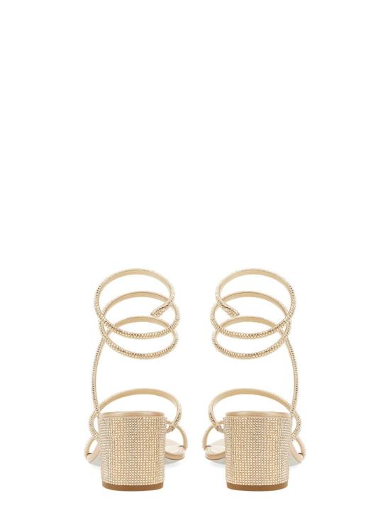 26FW 르네 카오빌라 힐/펌프스 C12037 060R001V104 BEIGE - RENE CAOVILLA