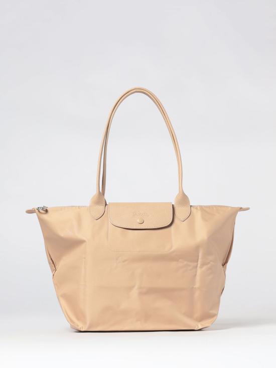 26FW 롱샴 숄더백 L1899979 105 Beige