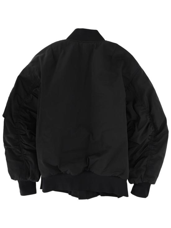 25FW 돌체앤가바나 자켓 F9T50T HUMV3N0000 BLACK - DOLCE & GABBANA