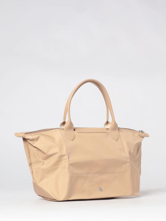 26FW 롱샴 르 플리아쥬 원 L 토트백 L1626979 105 Beige - LONGCHAMP