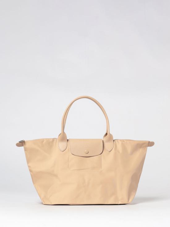 26FW 롱샴 르 플리아쥬 원 L 토트백 L1626979 105 Beige