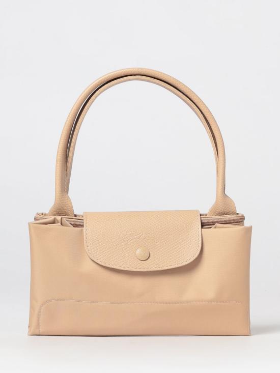 26FW 롱샴 르 플리아쥬 원 L 토트백 L1626979 105 Beige - LONGCHAMP