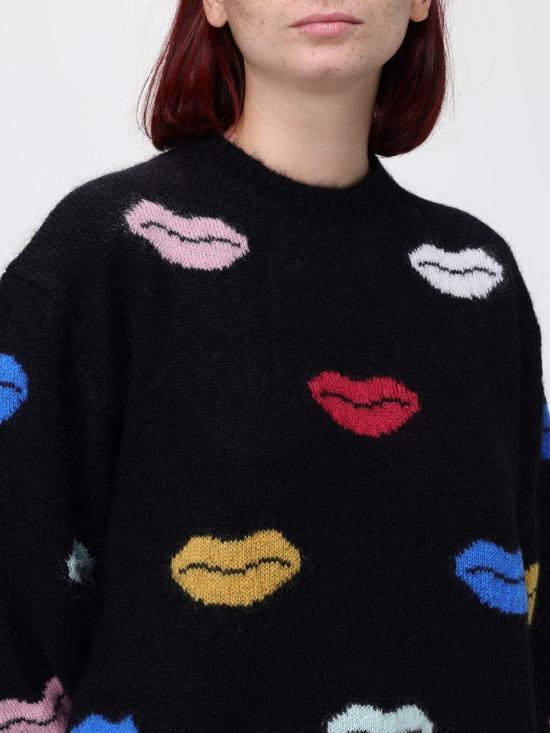 26FW 피오루찌 스웨터 W26PFKSW040KN03 MU01 Black - FIORUCCI