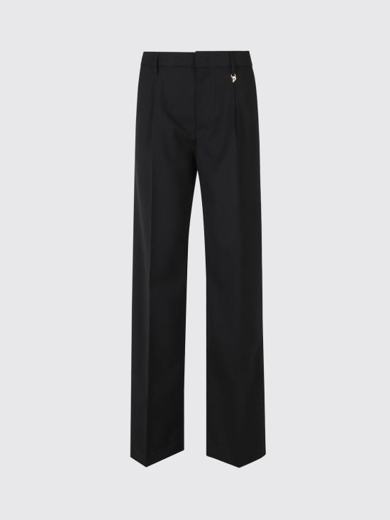 26FW 돈답 스트레이트 팬츠 DP840SWS0115DXXXW 999 Black - DONDUP