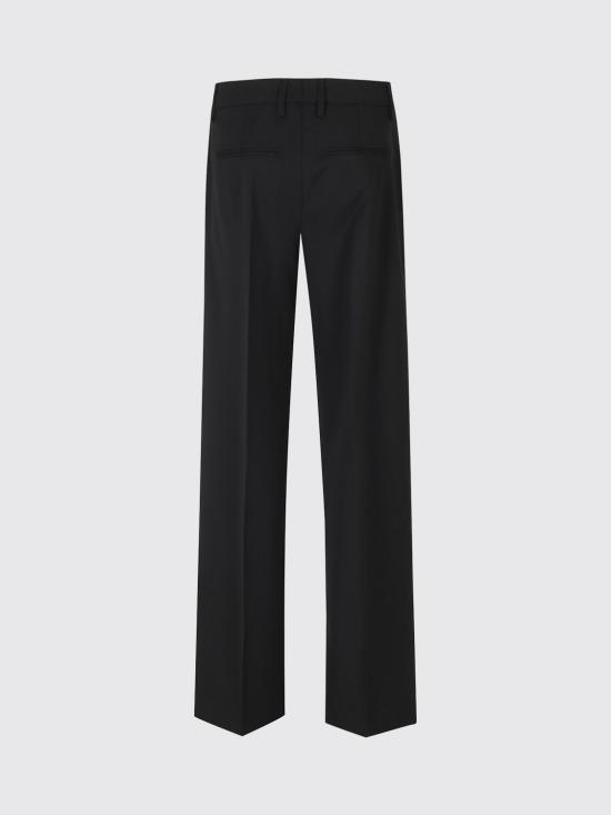 26FW 돈답 스트레이트 팬츠 DP840SWS0115DXXXW 999 Black - DONDUP