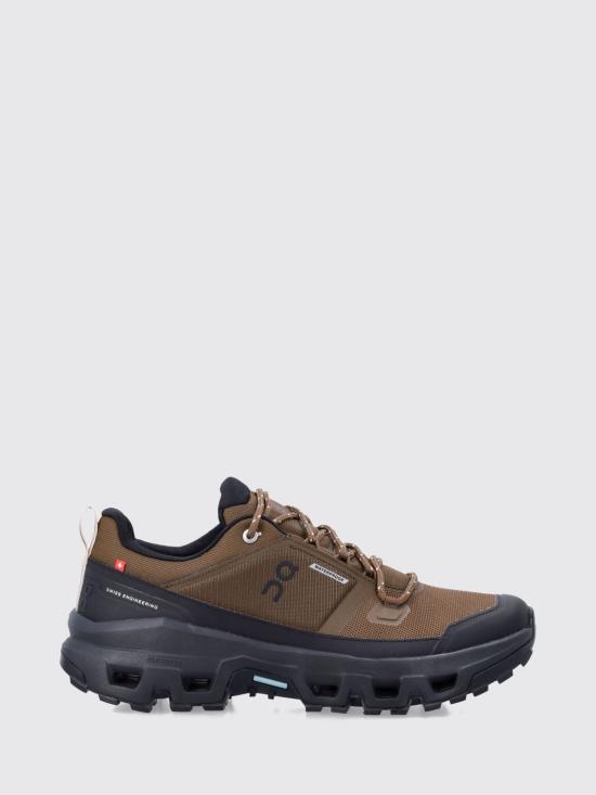 26FW 온 러닝 스니커즈 3MF10254228 Brown
