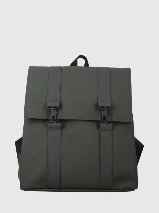 26FW 레인스 백팩 13300 03 Green