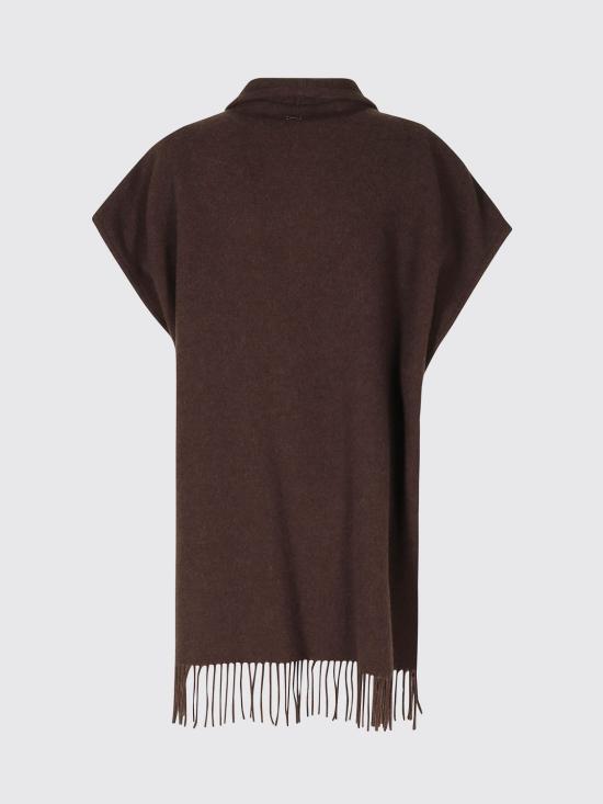 26FW 에르노 베스트 GC00085DR33395 8810 Brown - HERNO