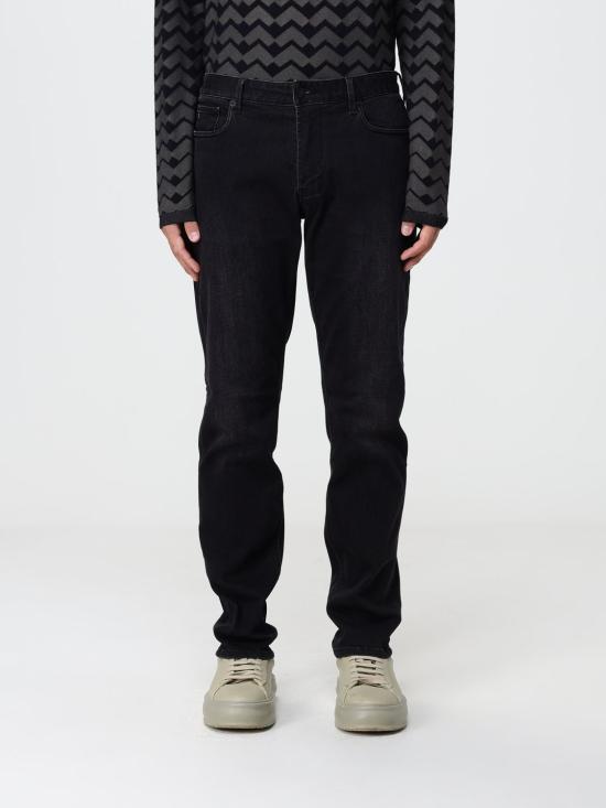 26FW 엠포리오 아르마니 데님 팬츠 EM000121AF15954 M8001 Grey