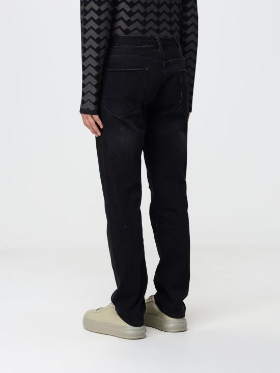 26FW 엠포리오 아르마니 데님 팬츠 EM000121AF15954 M8001 Grey - EMPORIO ARMANI