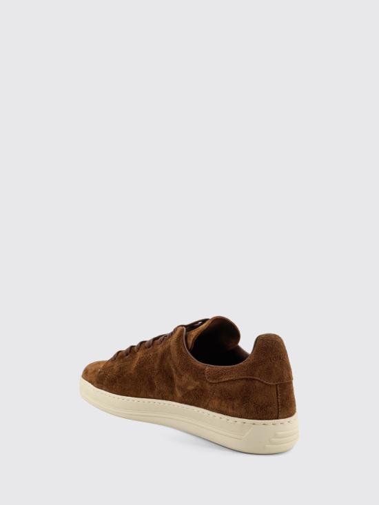 26FW 톰포드 스니커즈 J1507LCL423N EWG Brown - TOMFORD